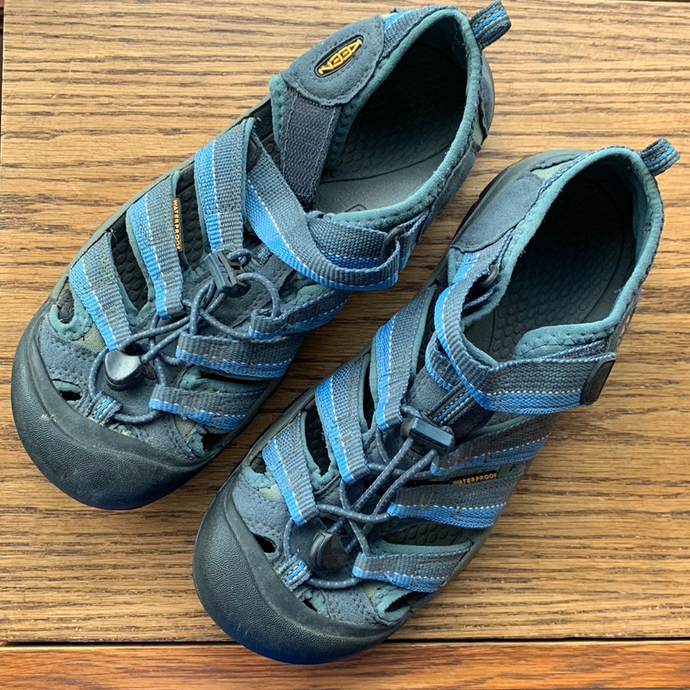 Keen Mens Newport H2